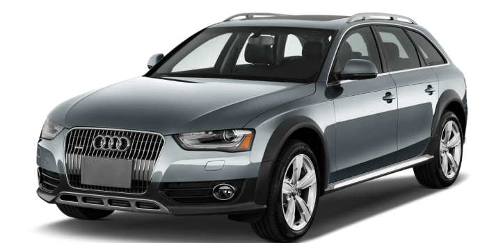 Audi Allroad parts