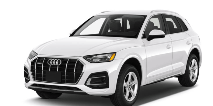 Audi Q5 parts