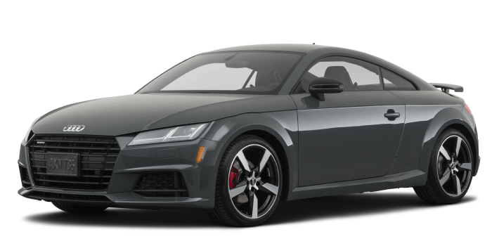 Audi TT parts