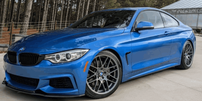 bmw 435i parts