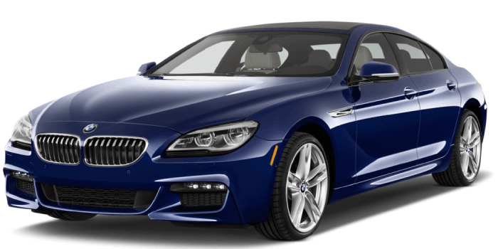 bmw 640i parts