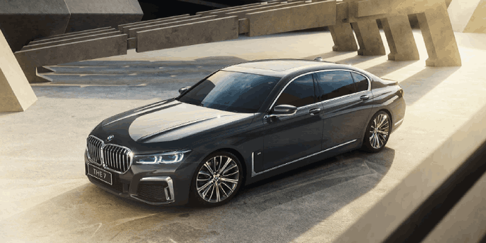 bmw 750i parts