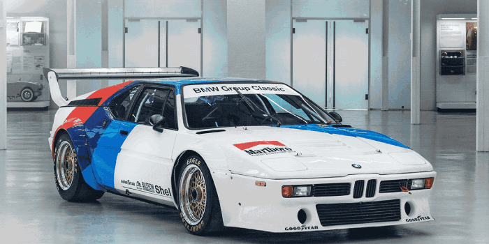 bmw m1 parts