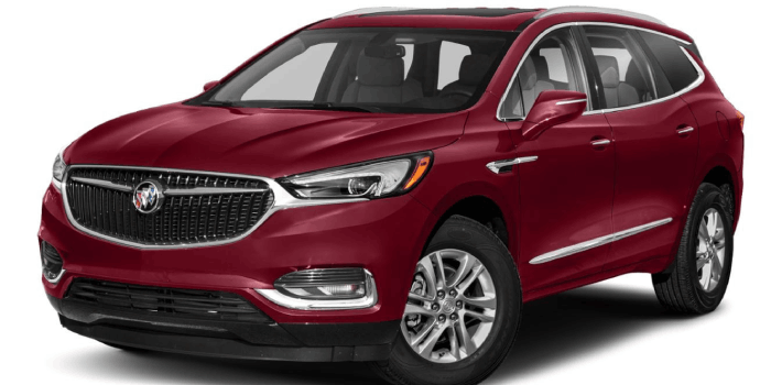 buick enclave parts