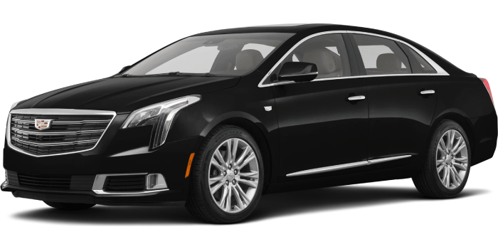 cadillac xts parts