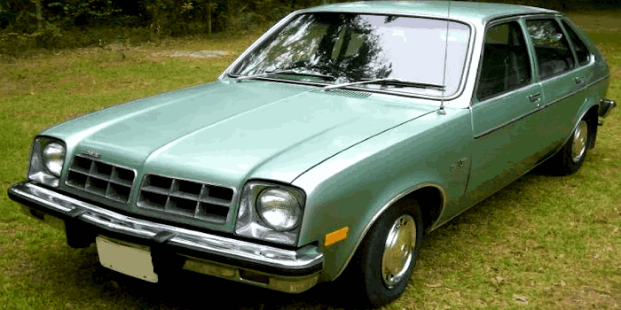 chevrolet chevette parts