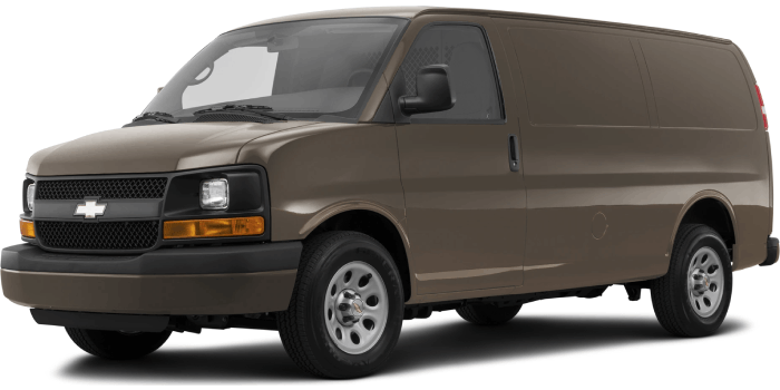 chevrolet express1500van parts