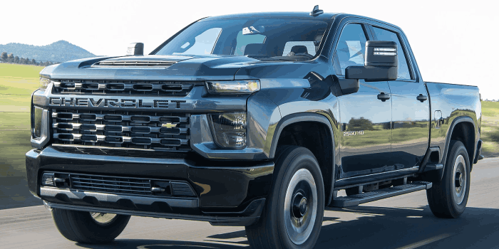 chevrolet silverado2500 parts