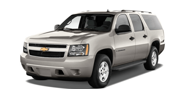 chevrolet suburban10 parts