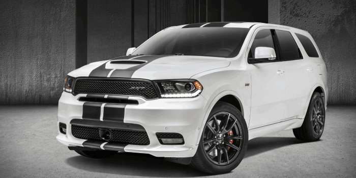 Dodge Durango parts