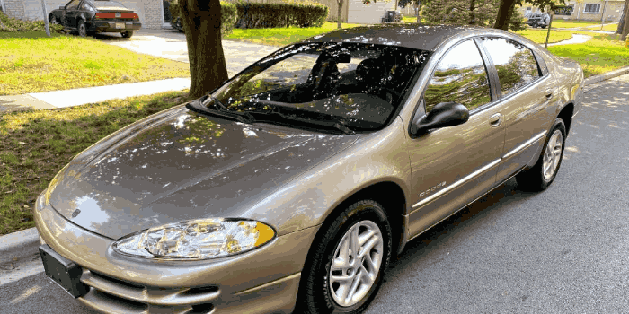 Dodge Intrepid parts