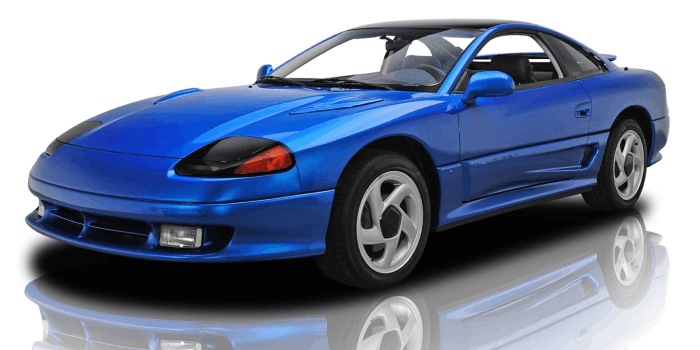 Dodge Stealth parts