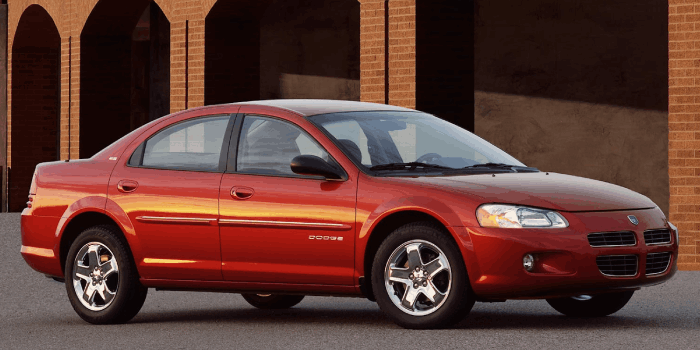 Dodge Stratus parts