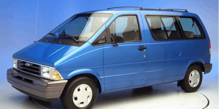 Ford Aerostar  parts