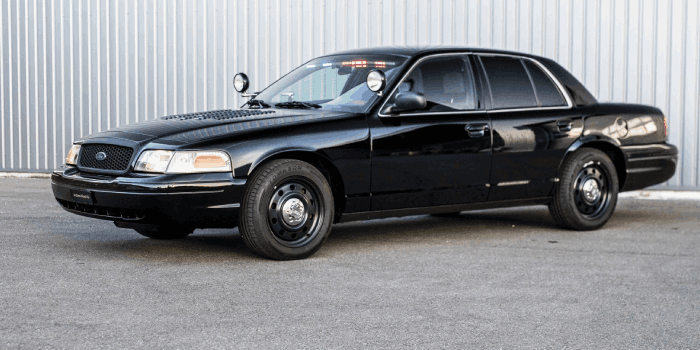 Ford crownvictoria parts