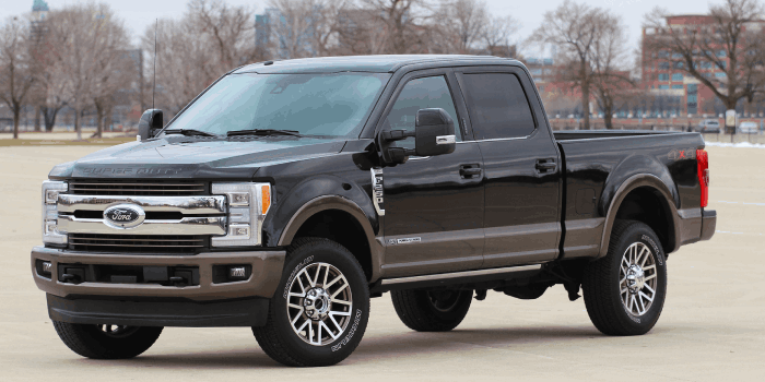 Ford f250sd parts