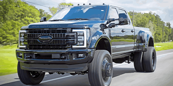 Ford f450 parts