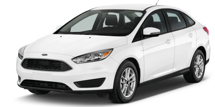 Ford focus parts