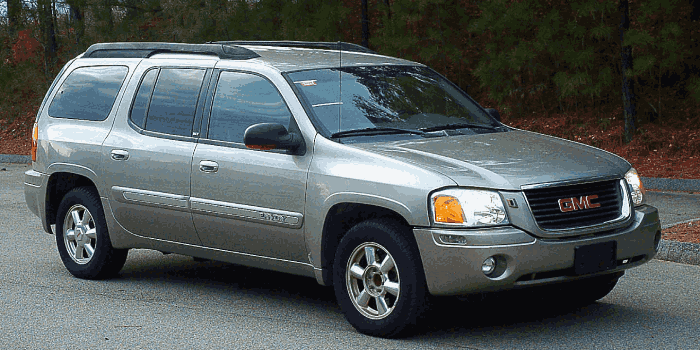 gmc-envoy-xl-car-parts